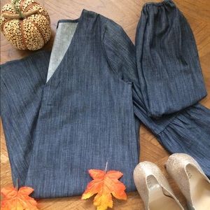 🍂Gorgeous bubble sleeves Dress🍂